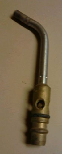 Turbo torch tip acetylene or propane turbo tip a 5 for brazing &amp; soldering for sale