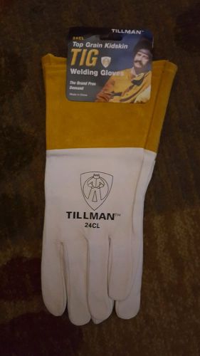 TILLMAN 24CL TIG GLOVES