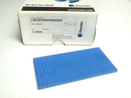 NEW.. Roxtec Sealing Modules (Box of 22) Cat# RM 15/0X24 .. VV-1013B