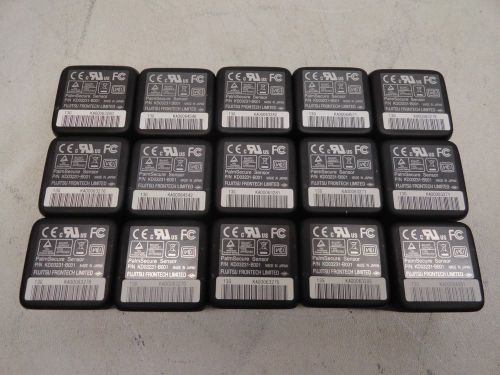 LOT OF 15 FUJITSU PalmSecure Sensor KD03231-B001 P/N KD03231-A360 FAT13M1DSB