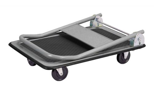 Folding mobile platform dolly - hand trucks appliance truck convertible steel do for sale