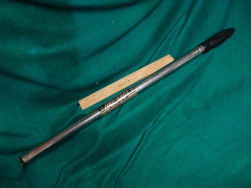 VINTAGE HOT SHOT CATTLE PROD MODEL HD-30