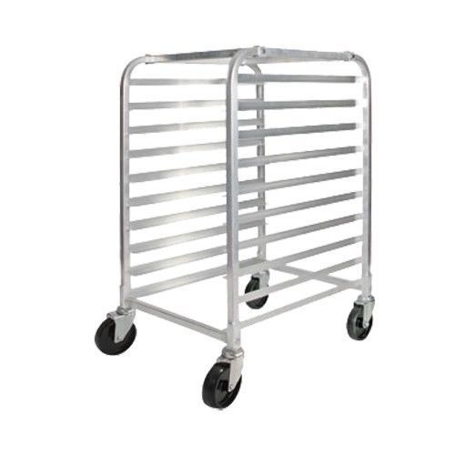 Winware by Winco Aluminum Sheet Pans and Bun Racks