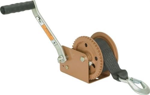 DUTTON-LAINSON - 15190 - DUTT WINCH HD BRZ W/STP 1100AS