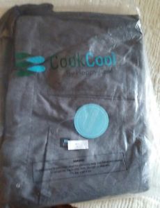 NEW HAPPY CHEF COOK COOL &#034;SMART&#034; GRAY CHEF UNIFORM PANTS MEN&#039;S-SIZE XL UNISEX