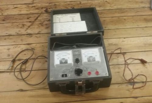 CONAR Appliance Tester Model 200