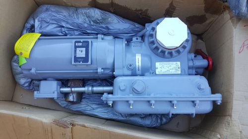 EIM 5 HP Electric Valve Actuator 9C2/43FC-L SLSM-3 3 Phase 230/460V