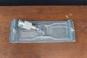 MARSHALLTOWN SWIVEL POLE DRYWALL SANDER HEAD - 9-3/8&#034; X 3-1/4&#034;