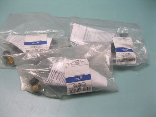 Lot (3) Johnson Controls TE-635AM-1 Temperature Sensor NEW G8 (2107)