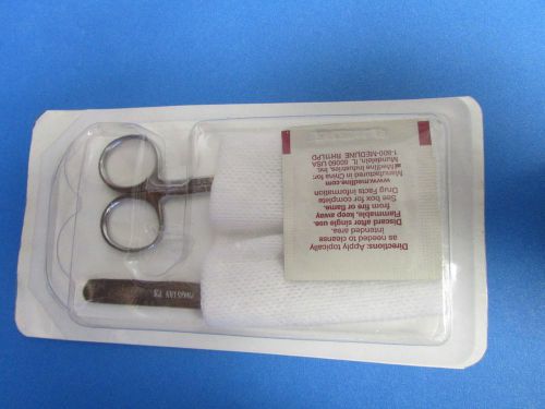 MEDLINE Suture Removal Trays REF: DYNJ07254A - Lot of 10