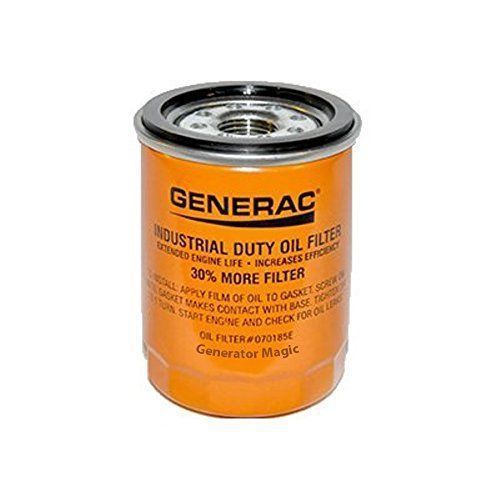 GENERAC OIL FILTER 070185ES