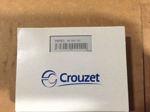 Crouzet mhr1 timer 24vdc 88-826-145 for sale