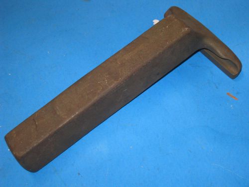 Heavy duty      at1743-1  v2    tool rest     3 pounds     6h3 for sale