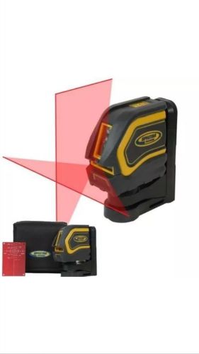 Spectra Laser LT20 Cross Line Laser Level Tool