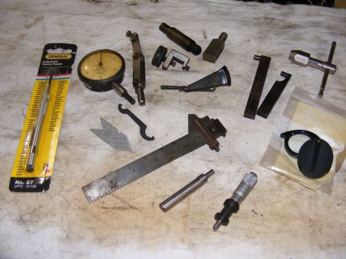 MACHINIST TOOLS TOOLMAKER DIE MAKER MOLD MAKER FABRICATION