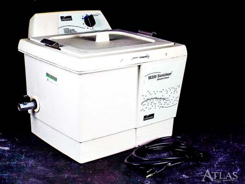 Midmark M250 SonicClean Dental Ultrasonic Cleaning Bath - for Parts/Repair