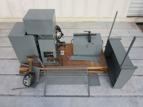 Century Hone Mdl CHY-BA Ball Bearing Honing Machine 115V