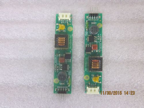 5 pcs of 8M123210 ENDICOTT RESEARCH  LOW PROFILE DC TO AC INVERTER