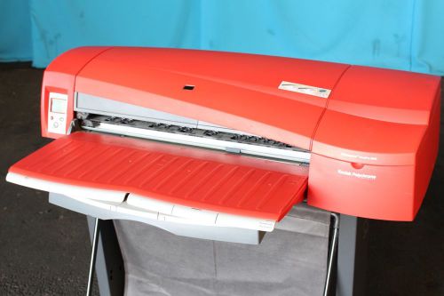 Kodak Polychrome Matchprint Proofpro 2610 color printer 24&#034;