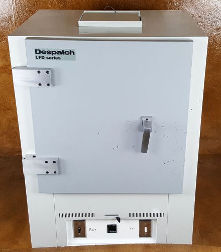 Despatch Digtial High-Temperature Laboratory Oven * LFD Series * 240 V * Tested