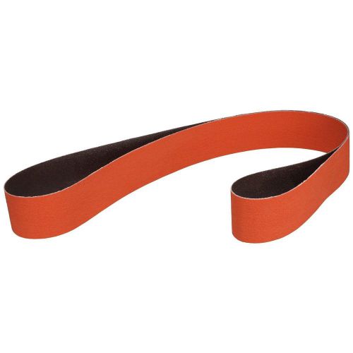 3m cubitron ii cloth belt 984f, precision shaped ceramic, 2-1/2&#034; width x 60&#034; len for sale