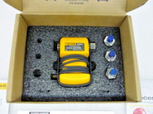 New fluke 750p07 pressure module 0-500 psi 0 - 35 bar - ships today! for sale