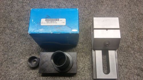 End mill grinding fixture and 7&#034; vise new for sale