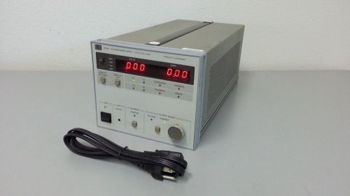 HP/AGILENT 6033A Power Supply