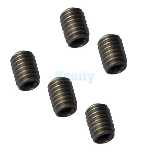 10x m4x4mm socket screw assortment allen head socket hex grub screw for sale