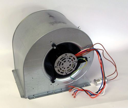 Furnace main air blower fan assembly housing with motor 1/2HP 115V Goodman Amana