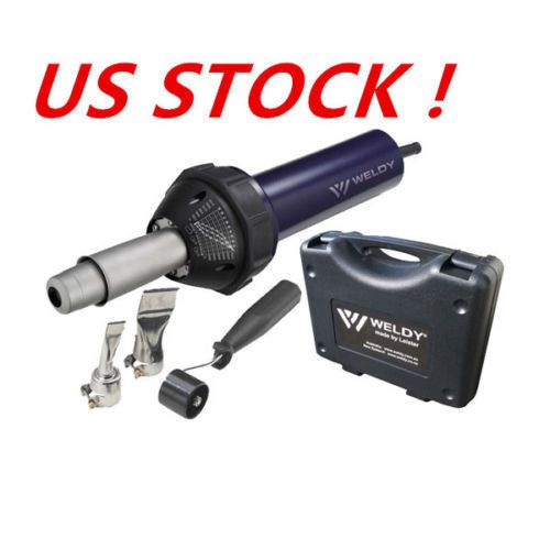 1600W WELDY Hot Blast Torch Overlap Air Welding Gun HT1600 Welder Pistol Tools