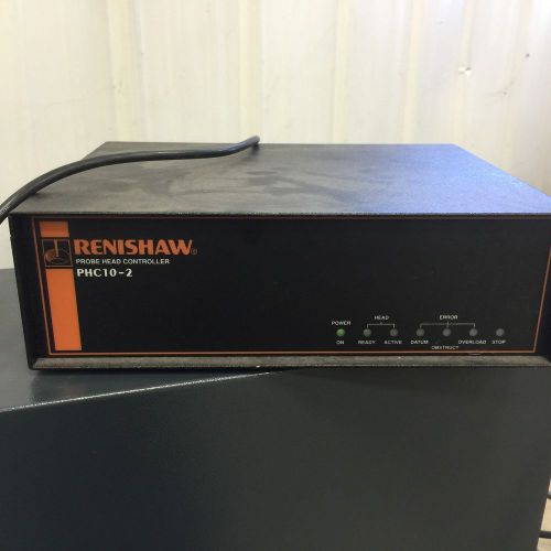 RENISHAW PHC 10-2 PHC102 PROBE HEAD CONTROLLER