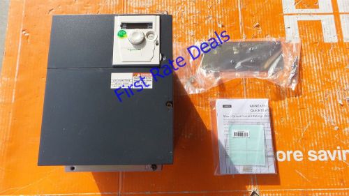 Schneider atv312hu75n4 altivar 312 variable speed drive vfd 10hp telemecanique for sale