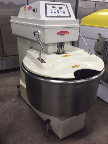 Sinmag 200 kg Spiral Mixer