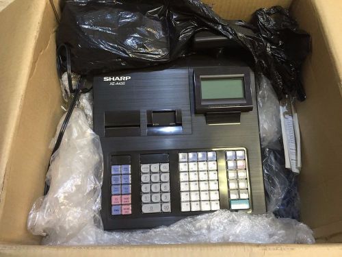 Sharp cash register model xe-a43s for sale