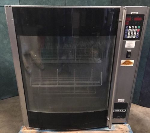 Hobart Chicken Rotisserie Oven Model HR7E  Counter Top w/ Racks/Baskets