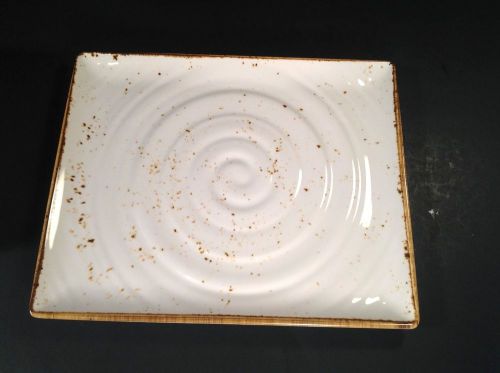 Steelite S68A416EL593 CRAFT WHITE Gastronorm 12.75&#034; X 10.5 TRAY~NWT