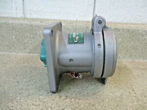 APPLETON ALUMINUM 60 AMP POWERTITE RECEPTACLE ADR6034, #524944G NIB