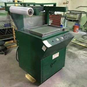 Skin Packaging Machine Q-Vac