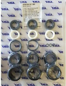 30798 SEAL KIT FOR CAT PUMP OEM 650,651,660,661 PUMPS  Cat Pump 650, Fast Ship