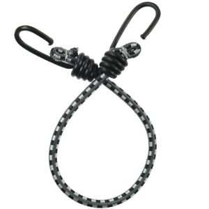 18 in. Bungee Cord with Coated Hooks