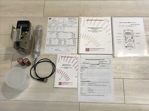 New!(Not used) Ludlum 2241-2 Digital Scaler-Ratemeter w Manufacture Certificate