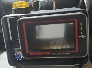 Maguire Weight Scale Blender 100% tested and working