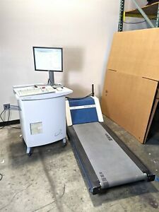 Cardiac Science Quinton 000512-003 Q-Stress Stress System w/ TM55 Treadmill