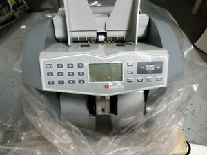 Cassida Advantec 75 Heavy Duty Currency Counter Cash Bill Machine Counting