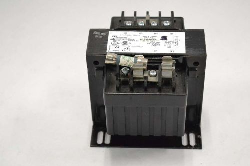 Hammond pt250mqmj voltage 250va 1ph 460/480v-ac 115/120v-ac transformer b352523 for sale