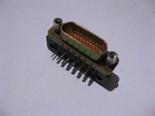 MDM-21SCBRP ITT-Cannon Micro-D Connector 21 Pin 9009-087 - NOS