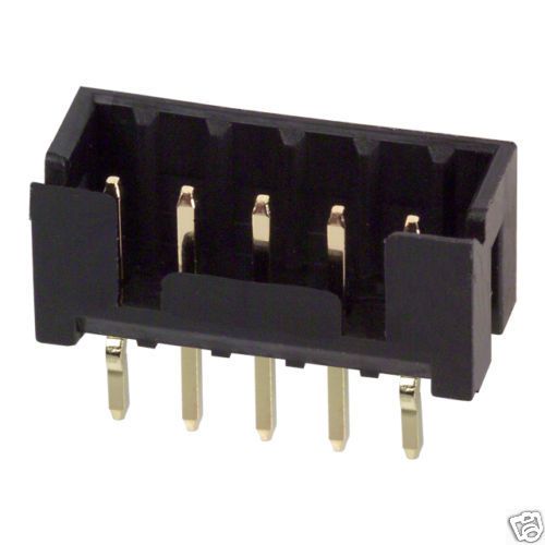 Hirose 5 Pos. Connector Header, DF3-5P-2DSA(01)