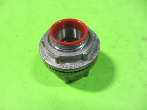 Myers #st-2 3/4&#034; scru-tite die cast hub (lot of 10) for sale