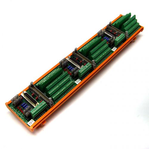 3 Spectra Technologies 061N-5990/5980 PLC Boards DIN